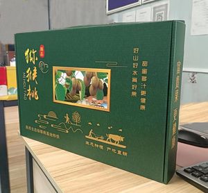 描述陕西猕猴桃种植销售市场观点