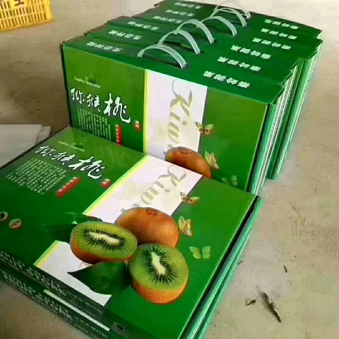 ​翠香猕猴桃如何销售才能赚更多