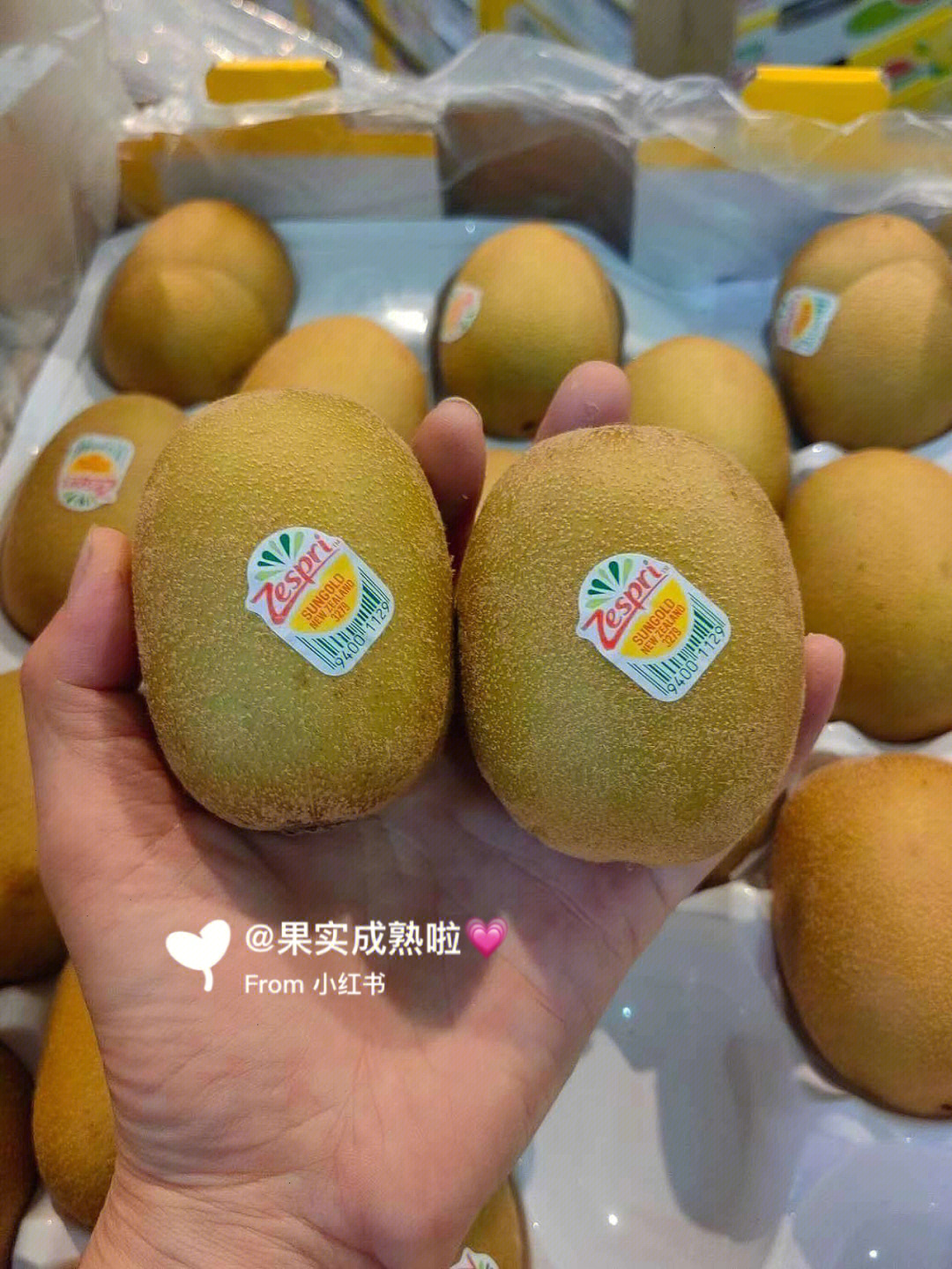 1个进口桃为啥抵2斤国产桃？品