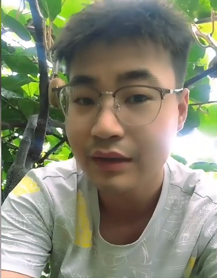 眉县猕猴桃和周至弥猴桃，两个产
