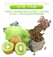 陕西水果种类繁多，眉县猕猴桃种