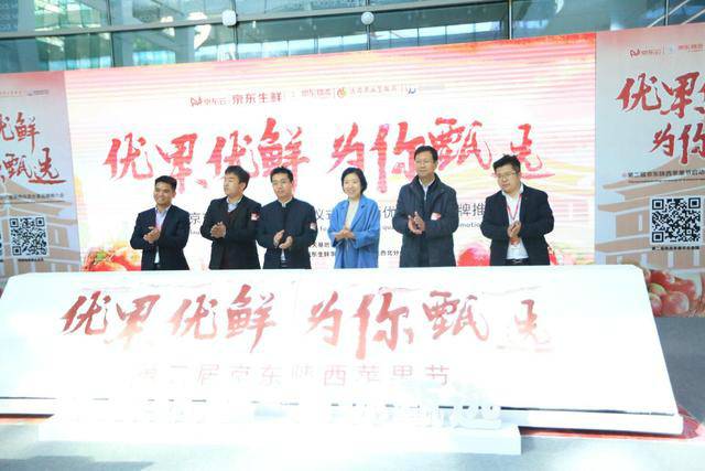 产地陕西优质水果，携手京东 帮扶周至猕猴桃当“口碑网红！