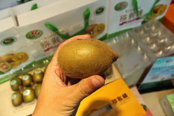 眉县集团与大气候集团签署数字猕